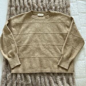 Solai the label sweater